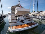 Fairline Targa 45 Open - Garage